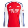 Camiseta Arsenal Saka 7 Primera 2024-25 - Manga Larga